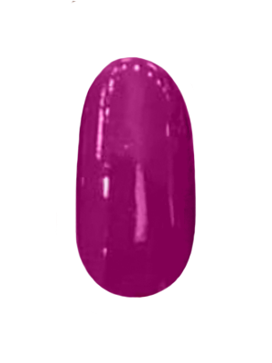red nail example