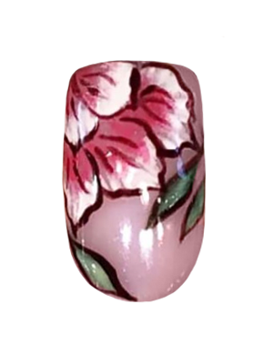 nails-new-6 pink with jewels nail example