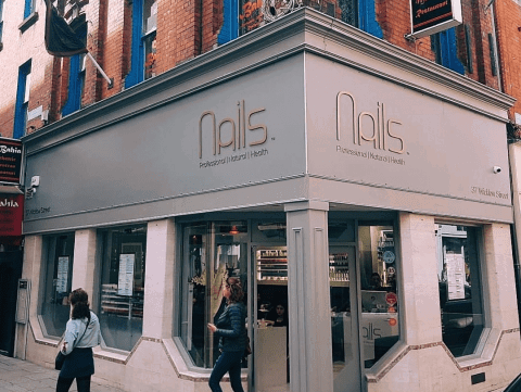 Nails Dublin - Modern Nail Salons - Book an Appointment