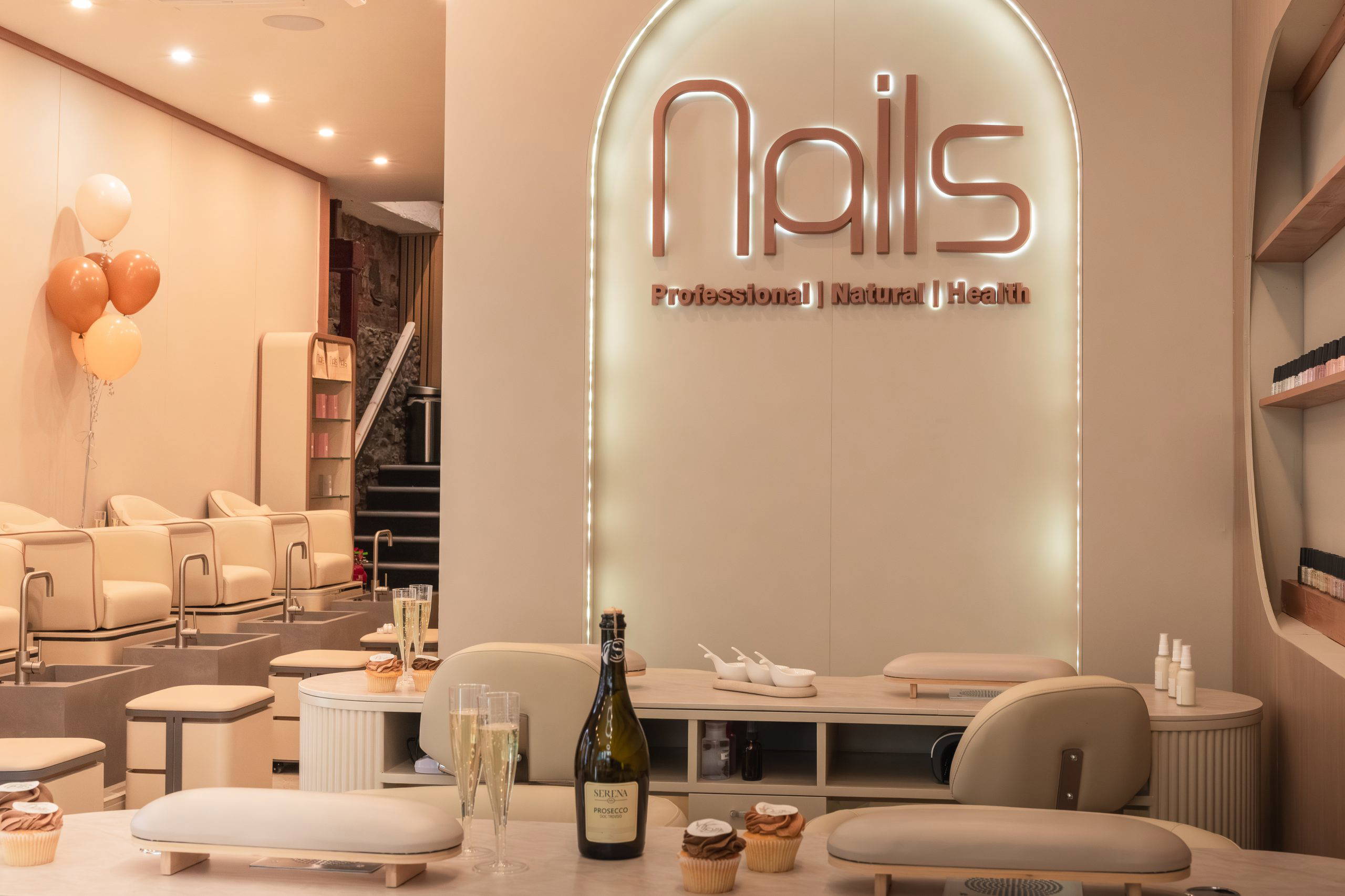 NAILS Cork: One of Ireland’s Leading Nail Salon Brands Has Arrived in Cork