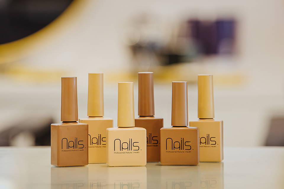 Pots of Nails Gel for Nails Dublin and UK